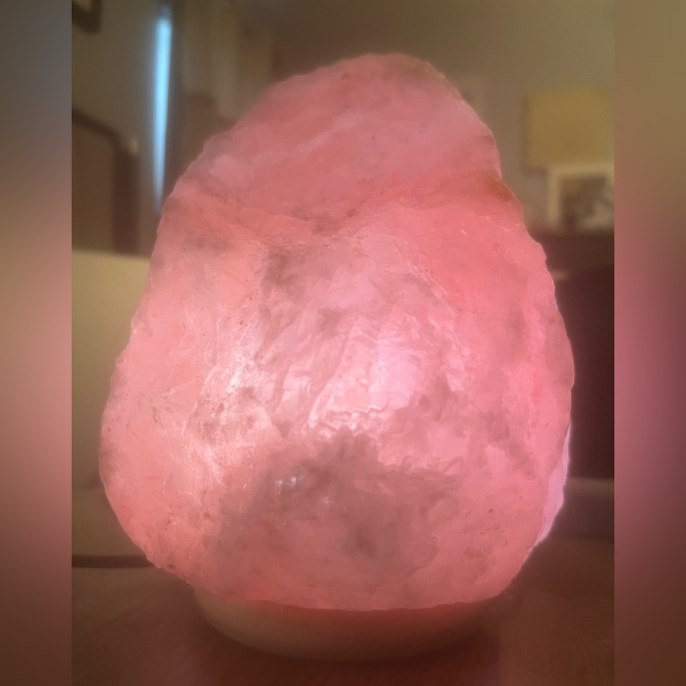 Himalayan Salt Lamp Colorways Color Changing USB Plug - Picture 8 of 13